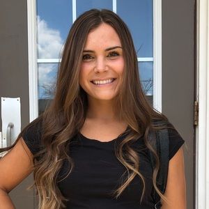 Meet your Posher, Kristen